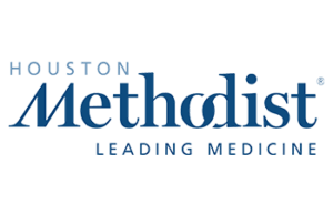 Houston Methodist Leading Medicine Logo